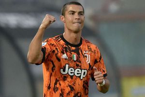 Ronaldo achieves Serie A feat last seen 59 years ago with latest brace