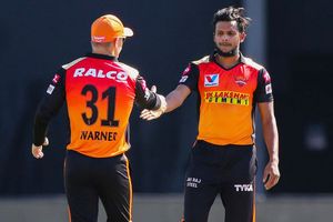 India vs Australia: David Warner heaps praise on Natarajan
