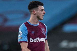 Rumour Has It: Man Utd to challenge Chelsea for Rice, Origi set for Liverpool exit