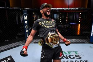 Figueiredo’s surge in flyweight to Khabib’s retirment – UFC end 2020 with a bang