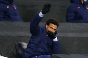 Mourinho: I would not expect Alli to be happy