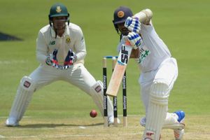 Chandimal and De Silva put Sri Lanka on top against South Africa