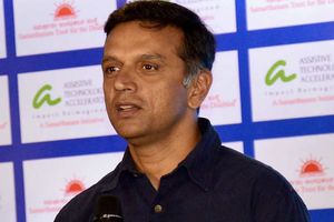 India vs Sri Lanka 2nd ODI: Rahul Dravid gives emotional dressing room speech after ODI series win