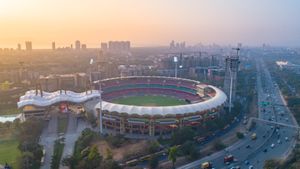 Exclusive: Dr Vijay Patil explains how empty stadium are prepping for 2021 and the new era of 'phygital sports'