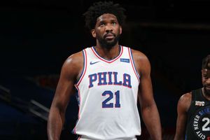 76ers stay perfect, Harden's 44-point double-double not enough as Westbrook enters history books