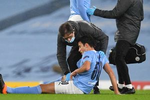 In-demand Eric Garcia ruled out for up to three weeks