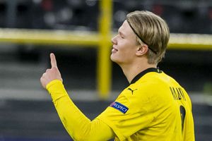 Haaland on Juventus links: I am very happy at Borussia Dortmund