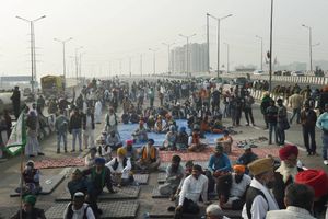 Former sportspersons from Punjab to return awards in support of farmers' agitation on Sunday