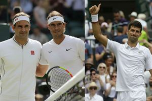 Djokovic, Federer, Nadal, Tiafoe win ATP awards for 2020