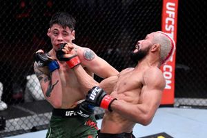 UFC 256: White 'absolutely positive' of Figueiredo-Moreno rematch after pulsating draw