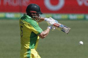 India vs Australia | Aaron Finch names three players who can replace David Warner