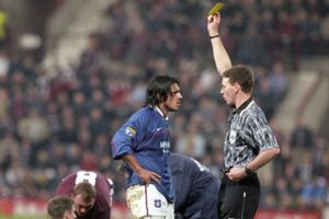 It wouldn't happen in Scotland - Gattuso fuming as Insigne sees red for swearing