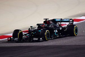 Russell felt like Sakhir GP win was taken away from him twice