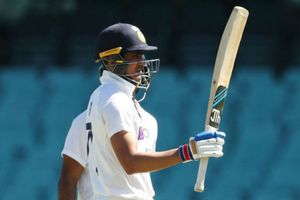 India A vs Australia A: Shubman Gill impresses Wasim Jaffer with perfect technique