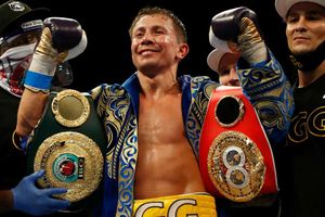 Golovkin 'open for anybody' as Hearn talks up megafight after historic display