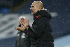 Man City boss Guardiola hails 'performance of the season'