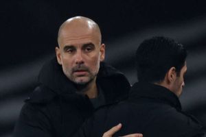 Guardiola defends 'incredible manager' Arteta after Man City swat Arsenal aside