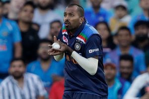 You were outstanding, deserve Man of the Series: Hardik to Natarajan