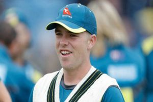 India vs Australia: Marcus Harris included in Aussies squad for Adelaide Test