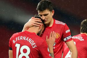 Maguire banking on Man Utd's 'great belief' to see them into Champions League knockouts