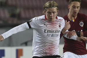 Milan boss Pioli hails match-winner Hauge