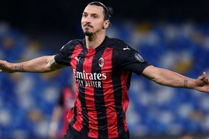 Pioli pleased with Leao, but keen for Ibrahimovic return