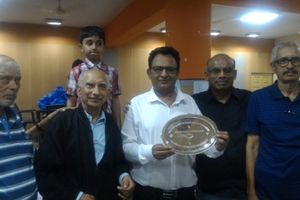 Smiling Assassins win Malathy Sastry tournament hosted by Karnataka State Bridge Association