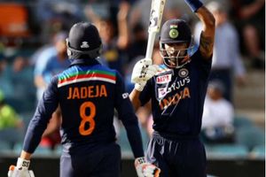 India vs Australia 3rd ODI | Hardik Pandya, Ravindra Jadeja power India to 302/5