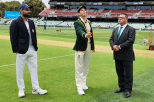 India vs Australia 1st Test: Toss report: Virat Kohli calls it right, to bat; Green debuts for Aussies
