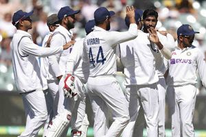 India vs Australia 1st Test Day 2 | Jasprit Bumrah twin strike keeps Indians in the game