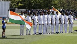 India need to do well against Australia and England as World Test Championship final race heats up