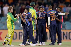 India vs Australia, 3rd ODI: Carey’s run out was the changing point: Glenn Maxwell