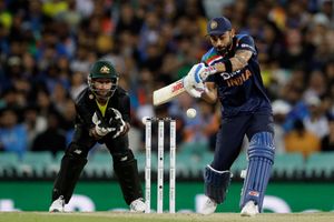 India vs Australia: Middle overs during batting cost us the game: Virat Kohli