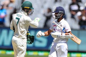 India vs Australia: Ricky Ponting slams Australian batsmen for 'lacking intent' against India
