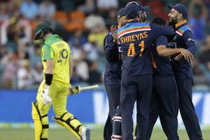 India vs Australia 3rd ODI | Hardik Pandya, Ravindra Jadeja script consolation 13-run win