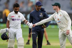 India vs Australia, 2nd Test: Starc rues missed chances for Aus; praises Ajinkya Rahane’s knock