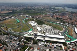 F1 to race at Interlagos until 2025