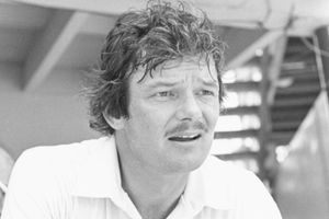 Former England cricketer Robin Jackman dies aged 75