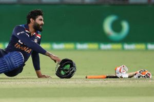 India vs Australia: Yuzvendra Chahal comes in as concussion substitute for Ravindra Jadeja