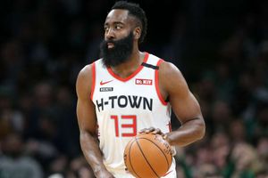 Harden returns to Rockets practice as Silas has 'good conversation' amid trade rumours