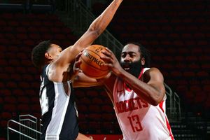 James Harden only focused on Rockets as trade rumours swirl