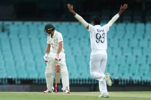 Allan Border criticises Australia A side for 'lethargic performances' in pink-ball practice game Vs India A