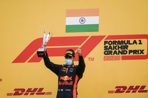 Jehan Daruvala creates history, becomes first Indian to win an F2 race