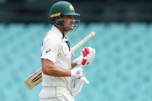 India A vs Australia A: Joe Burns' poor form continues ahead of first Test