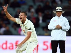 India vs Australia: Day 3 Highlights: Cummins, Hazlewood's bowling exploits guide hosts to 8-wicket win
