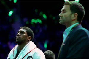 Hearn: Joshua-Fury the only fight to be made in boxing