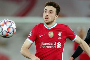 Ronaldo was my hero - Liverpool forward Jota reveals admiration for Portugal team-mate