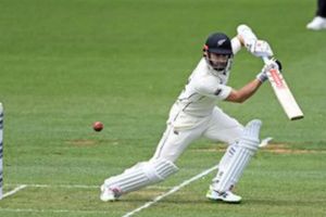 West Indies in New Zealand | Kane Williamson, Tom Latham shine as Kiwis keep WI at bay on Day 1