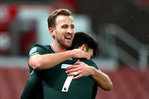 Stoke City 1-3 Tottenham: Kane on target as Spurs reach last four
