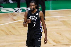 NBA: Kevin Durant keen to keep building after starring for Nets